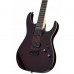 Schecter Banshee 6 A Elektro Gitar (Crimson Red Burst)