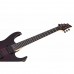 Schecter Banshee 6 A Elektro Gitar (Crimson Red Burst)