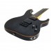 Schecter Banshee 6 A Elektro Gitar (Trans Black Burst)