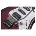 Schecter Banshee-6 Fr Extreme Cb Elektro Gitar (Black Cherry Burst)