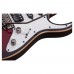 Schecter Banshee-6 Fr Extreme Cb Elektro Gitar (Black Cherry Burst)