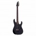 Schecter BANSHEE-6 FR SGR Elektro Gitar (Gloss Black)