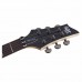 Schecter BANSHEE-6 FR SGR Elektro Gitar (Gloss Black)