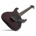 Schecter BANSHEE-6 FR SGR Elektro Gitar (Walnut Satin)