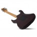 Schecter BANSHEE-6 FR SGR Elektro Gitar (Walnut Satin)