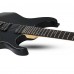 Schecter BANSHEE-6 SGR Elektro Gitar (Mat Siyah)