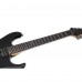 Schecter BANSHEE-6 SGR Elektro Gitar (Mat Siyah)