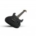 Schecter BANSHEE-6 SGR Elektro Gitar (Mat Siyah)