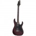 Schecter BANSHEE-6 SGR Elektro Gitar (Walnut Satin)