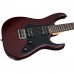 Schecter BANSHEE-6 SGR Elektro Gitar (Walnut Satin)