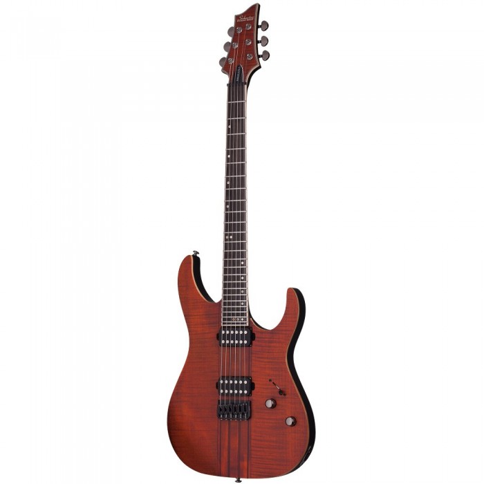 Schecter Banshee Elite-6 Elektro Gitar (Cat's Eye Pearl)