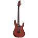 Schecter Banshee Elite-6 Elektro Gitar (Cat's Eye Pearl)