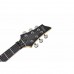 Schecter Banshee FR Aktif Elektro Gitar (Trans Black Burst)