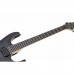 Schecter Banshee FR Aktif Elektro Gitar (Trans Black Burst)