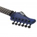 Schecter Banshee GT FR Elektro Gitar (Satin Trans Blue)