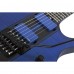 Schecter Banshee GT FR Elektro Gitar (Satin Trans Blue)