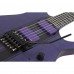 Schecter Banshee GT FR Elektro Gitar (Satin Trans Purple)