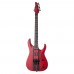 Schecter Banshee GT FR Elektro Gitar (Satin Trans Red)