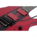 Schecter Banshee GT FR Elektro Gitar (Satin Trans Red)