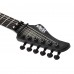 Schecter Banshee GT FR Satin Elektro Gitar (Charcoal Burst)
