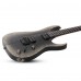 Schecter Banshee Mach-6 Elektro Gitar (Fallout Burst)