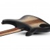 Schecter Banshee Mach-6 Elektro Gitar (Fallout Burst)