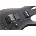 Schecter Banshee Mach-7 FR S 7 Telli Elektro Gitar (Fallout Burst)