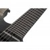 Schecter Banshee Mach-7 FR S 7 Telli Elektro Gitar (Fallout Burst)