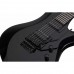 Schecter Blackjack A-6 FR Elektro Gitar (Gloss Black)
