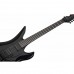 Schecter Blackjack A-6 FR Elektro Gitar (Gloss Black)