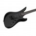 Schecter Blackjack A-6 FR Elektro Gitar (Gloss Black)