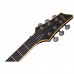 Schecter Blackjack ATX C-1 Elektro Gitar (Aged Black Satin)