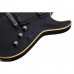 Schecter Blackjack ATX C-1 Elektro Gitar (Aged Black Satin)