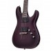 Schecter Blackjack ATX C-1 Elektro Gitar (Vampyre Red Satin)