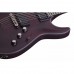 Schecter Blackjack ATX C-1 Elektro Gitar (Vampyre Red Satin)
