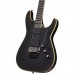 Schecter Blackjack ATX C-1 FR Elektro Gitar (Aged Black Satin)