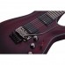 Schecter Blackjack ATX C-1 FR Elektro Gitar (Vampyre Red Satin)