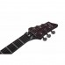 Schecter Blackjack ATX C-1 FR Elektro Gitar (Vampyre Red Satin)