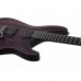 Schecter Blackjack ATX C-1 FR Elektro Gitar (Vampyre Red Satin)