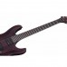 Schecter Blackjack ATX C-1 FR Elektro Gitar (Vampyre Red Satin)