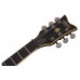 Schecter Blackjack ATX Solo-II Elektro Gitar (Black)
