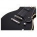 Schecter Blackjack ATX Solo-II Elektro Gitar (Black)