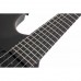 Schecter Blackjack C-1 Elektro Gitar (Gloss Black)