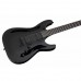 Schecter Blackjack C-1 Elektro Gitar (Gloss Black)