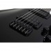 Schecter Blackjack C-1 Elektro Gitar (Gloss Black)