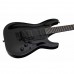 Schecter Blackjack C-1 FR Elektro Gitar (Gloss Black)