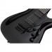Schecter Blackjack C-1 FR Elektro Gitar (Gloss Black)