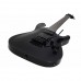 Schecter Blackjack C-1 FR Elektro Gitar (Gloss Black)