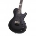 Schecter Blackjack SLS Solo-6 FR A Hell's Gate Elektro Gitar (Satin Black)