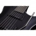 Schecter Blackjack SLS Solo-6 FR A Hell's Gate Elektro Gitar (Satin Black)